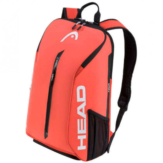 MOCHILA HEAD TOUR - LARANJA